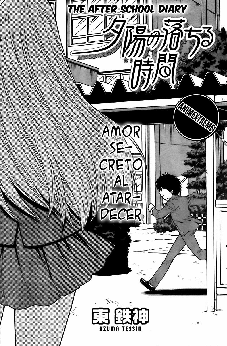 [AZUMA Tesshin] Hen Koi - The After School Diary (Complete)[Español] page 3 full