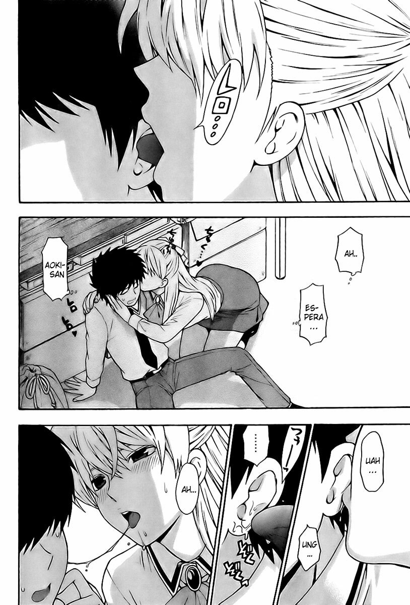 [AZUMA Tesshin] Hen Koi - The After School Diary (Complete)[Español] page 30 full