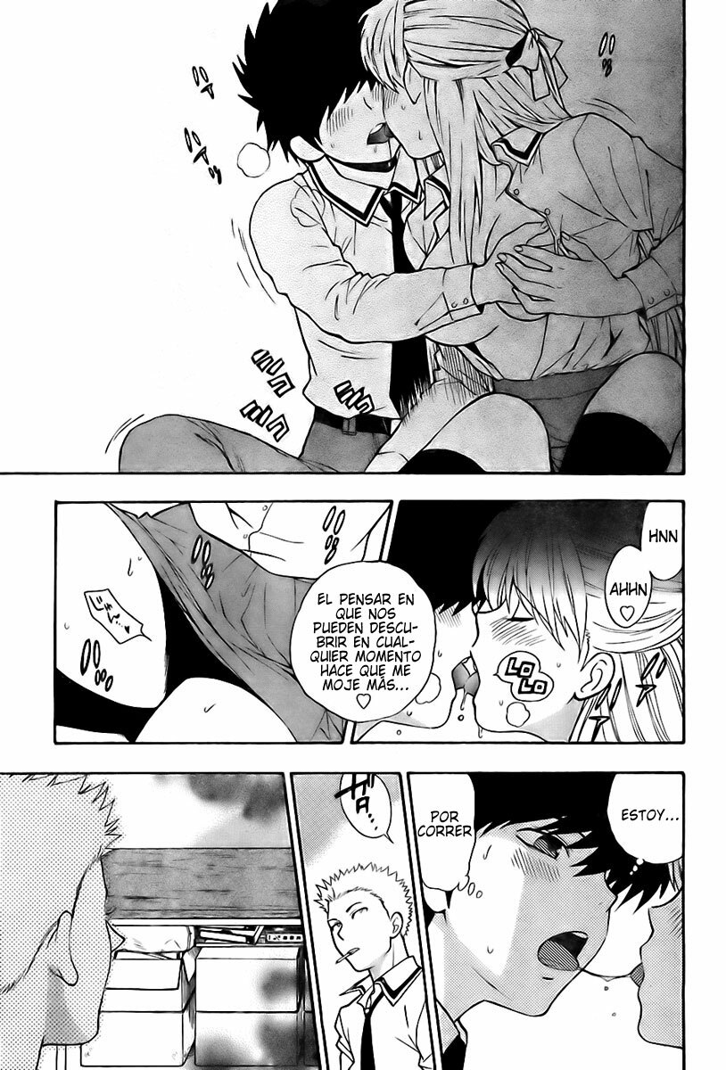 [AZUMA Tesshin] Hen Koi - The After School Diary (Complete)[Español] page 33 full