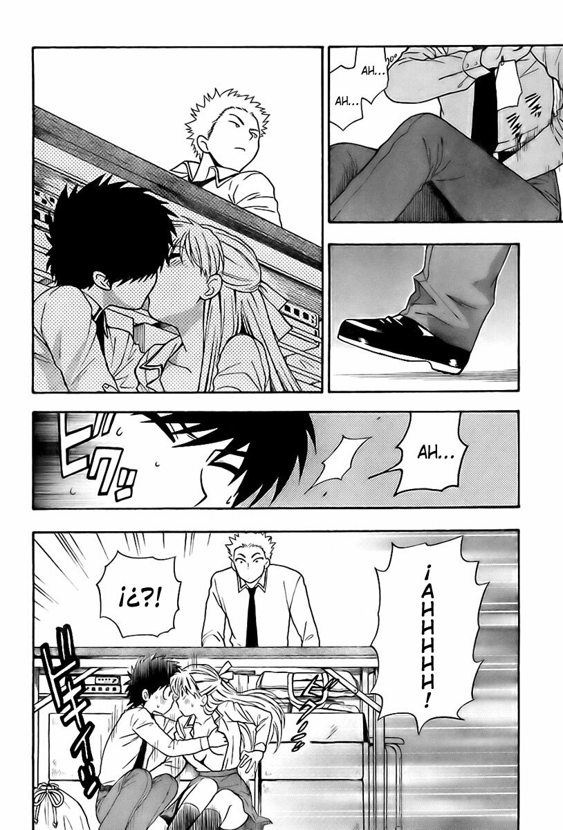 [AZUMA Tesshin] Hen Koi - The After School Diary (Complete)[Español] page 34 full