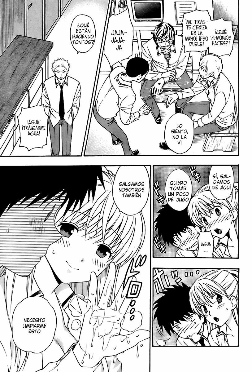 [AZUMA Tesshin] Hen Koi - The After School Diary (Complete)[Español] page 35 full