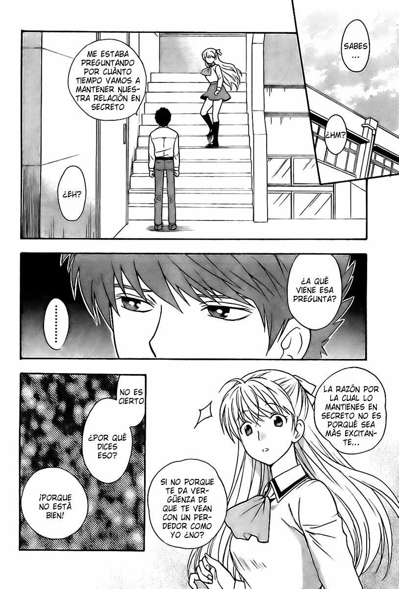 [AZUMA Tesshin] Hen Koi - The After School Diary (Complete)[Español] page 36 full