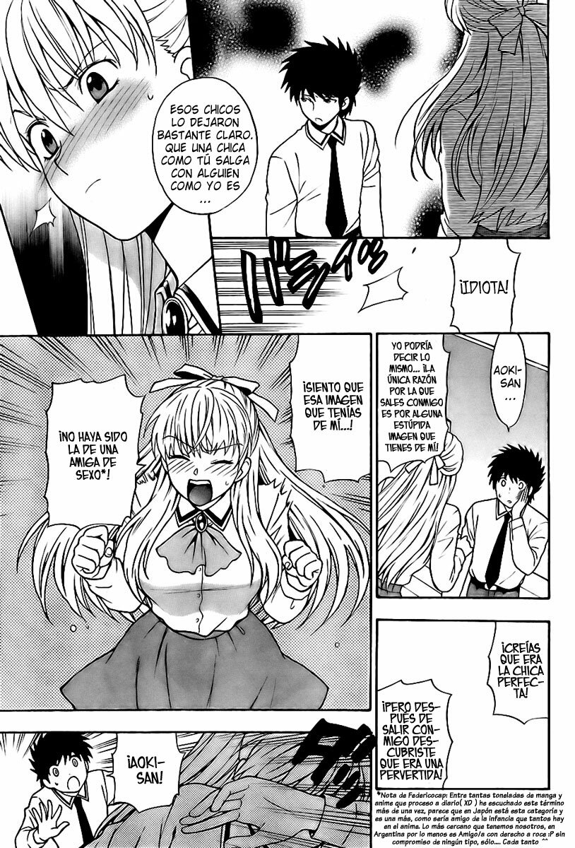 [AZUMA Tesshin] Hen Koi - The After School Diary (Complete)[Español] page 37 full