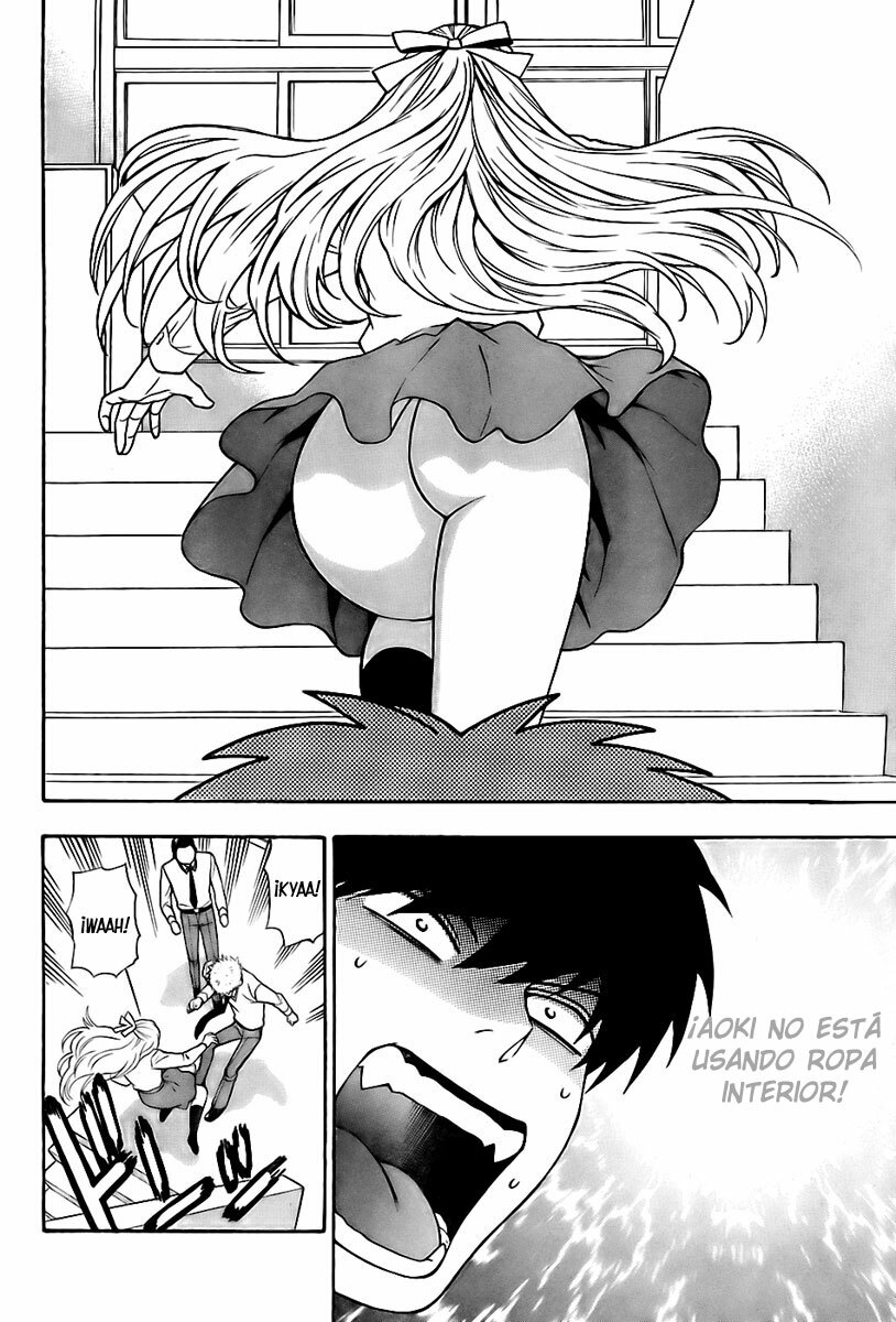 [AZUMA Tesshin] Hen Koi - The After School Diary (Complete)[Español] page 38 full