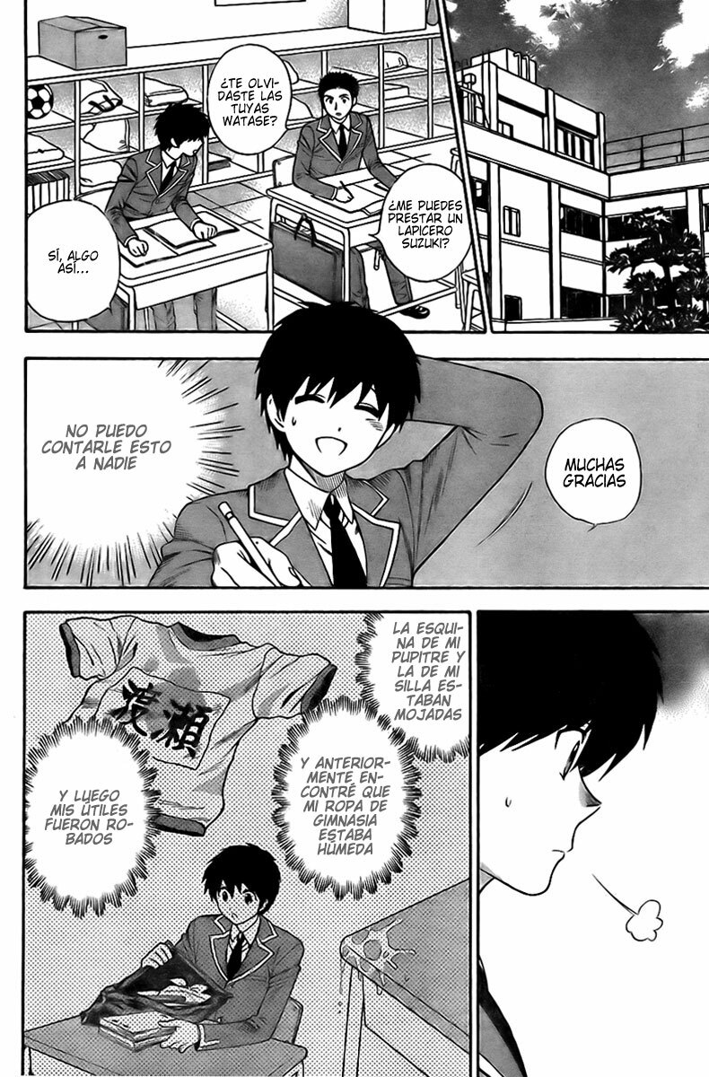 [AZUMA Tesshin] Hen Koi - The After School Diary (Complete)[Español] page 4 full