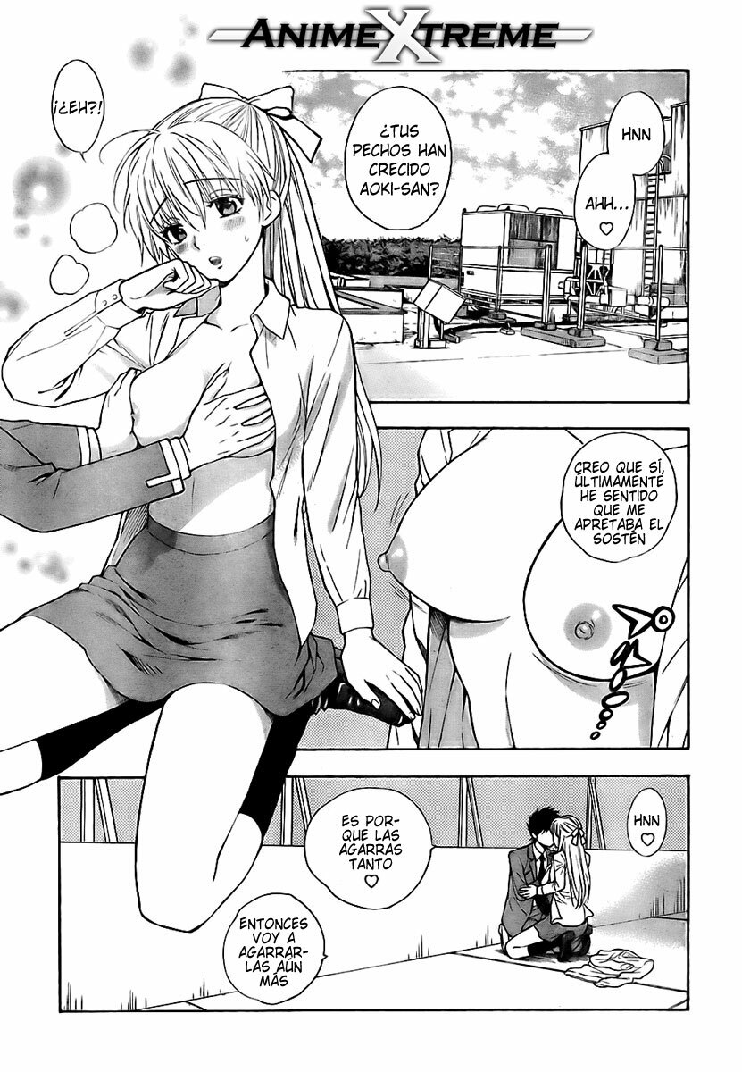 [AZUMA Tesshin] Hen Koi - The After School Diary (Complete)[Español] page 45 full