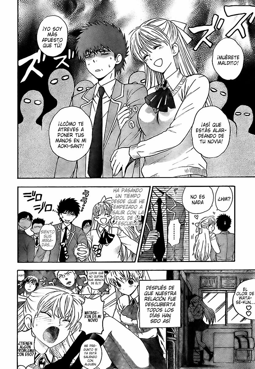 [AZUMA Tesshin] Hen Koi - The After School Diary (Complete)[Español] page 48 full