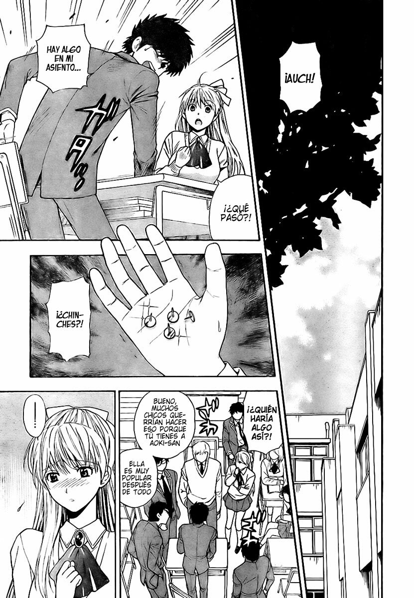 [AZUMA Tesshin] Hen Koi - The After School Diary (Complete)[Español] page 49 full