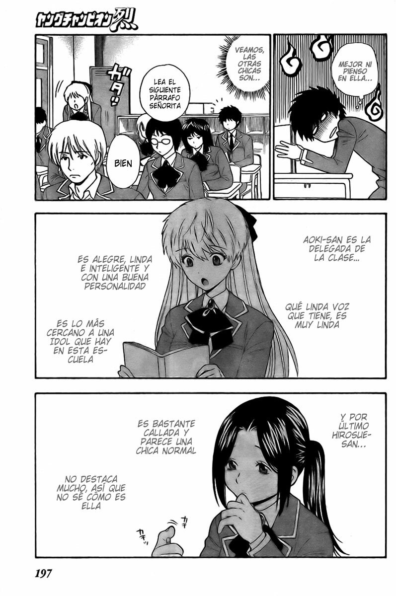 [AZUMA Tesshin] Hen Koi - The After School Diary (Complete)[Español] page 7 full