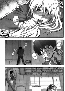 [AZUMA Tesshin] Hen Koi - The After School Diary (Complete)[Español] - page 13