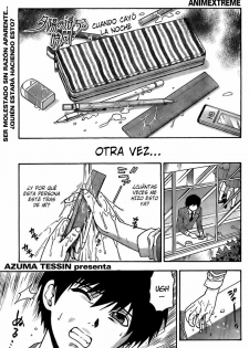 [AZUMA Tesshin] Hen Koi - The After School Diary (Complete)[Español]