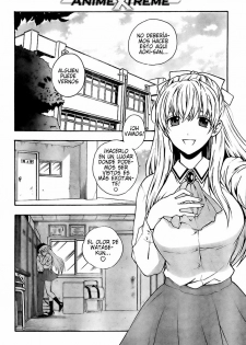[AZUMA Tesshin] Hen Koi - The After School Diary (Complete)[Español] - page 24