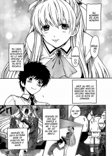 [AZUMA Tesshin] Hen Koi - The After School Diary (Complete)[Español] - page 25
