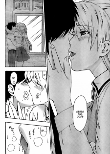[AZUMA Tesshin] Hen Koi - The After School Diary (Complete)[Español] - page 26