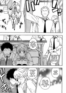 [AZUMA Tesshin] Hen Koi - The After School Diary (Complete)[Español] - page 27
