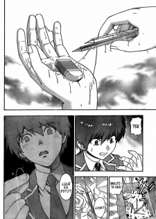 [AZUMA Tesshin] Hen Koi - The After School Diary (Complete)[Español] - page 2