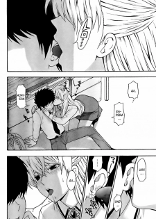 [AZUMA Tesshin] Hen Koi - The After School Diary (Complete)[Español] - page 30