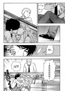[AZUMA Tesshin] Hen Koi - The After School Diary (Complete)[Español] - page 34