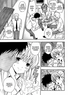 [AZUMA Tesshin] Hen Koi - The After School Diary (Complete)[Español] - page 35