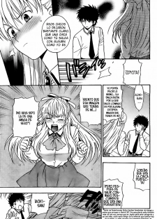 [AZUMA Tesshin] Hen Koi - The After School Diary (Complete)[Español] - page 37