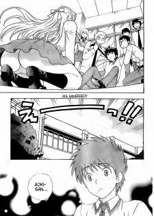 [AZUMA Tesshin] Hen Koi - The After School Diary (Complete)[Español] - page 41