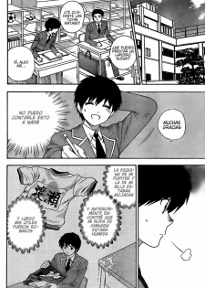 [AZUMA Tesshin] Hen Koi - The After School Diary (Complete)[Español] - page 4
