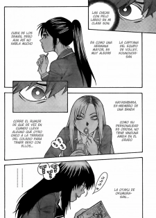 [AZUMA Tesshin] Hen Koi - The After School Diary (Complete)[Español] - page 6