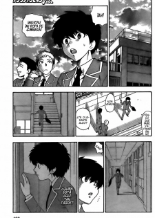 [AZUMA Tesshin] Hen Koi - The After School Diary (Complete)[Español] - page 9