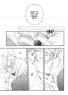[Hobby Hobby (Iwaki Soyogo)] Kyouiku-jou, Yoroshiku nai Koto (Hetalia: Axis Powers) [English] - page 10