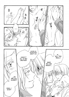 [Hobby Hobby (Iwaki Soyogo)] Kyouiku-jou, Yoroshiku nai Koto (Hetalia: Axis Powers) [English] - page 11
