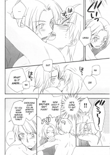 [Hobby Hobby (Iwaki Soyogo)] Kyouiku-jou, Yoroshiku nai Koto (Hetalia: Axis Powers) [English] - page 25
