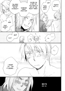 [Hobby Hobby (Iwaki Soyogo)] Kyouiku-jou, Yoroshiku nai Koto (Hetalia: Axis Powers) [English] - page 26