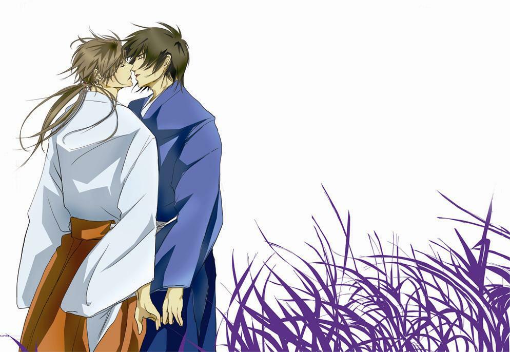 [Matsuo] Blue Rain, Sleeping Forest (Sengoku Basara) page 1 full