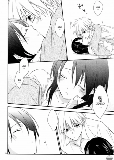 [m.s.t. (Nanami Yasuna)] Ice and Bloomy Day (Kaichou wa Maid-Sama!) [Portuguese-BR] - page 27