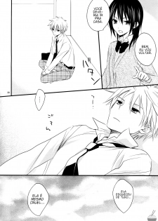 [m.s.t. (Nanami Yasuna)] Ice and Bloomy Day (Kaichou wa Maid-Sama!) [Portuguese-BR] - page 31