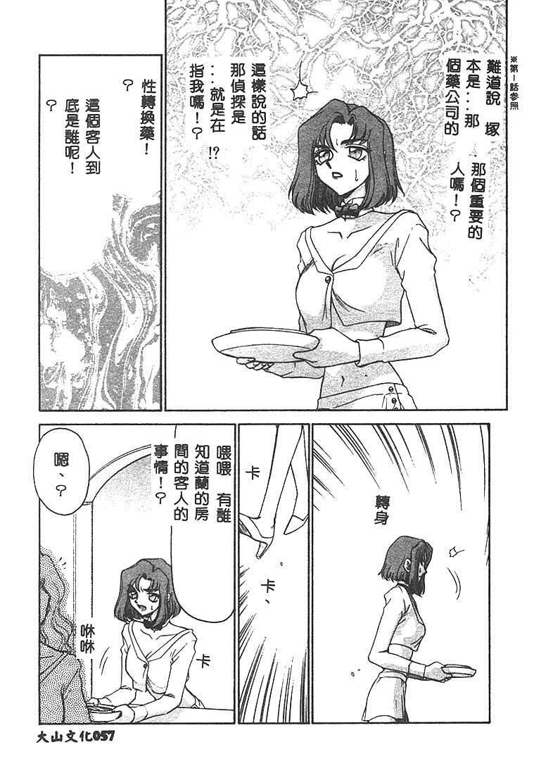 [Taira Hajime] Change! 1 [Chinese] page 56 full