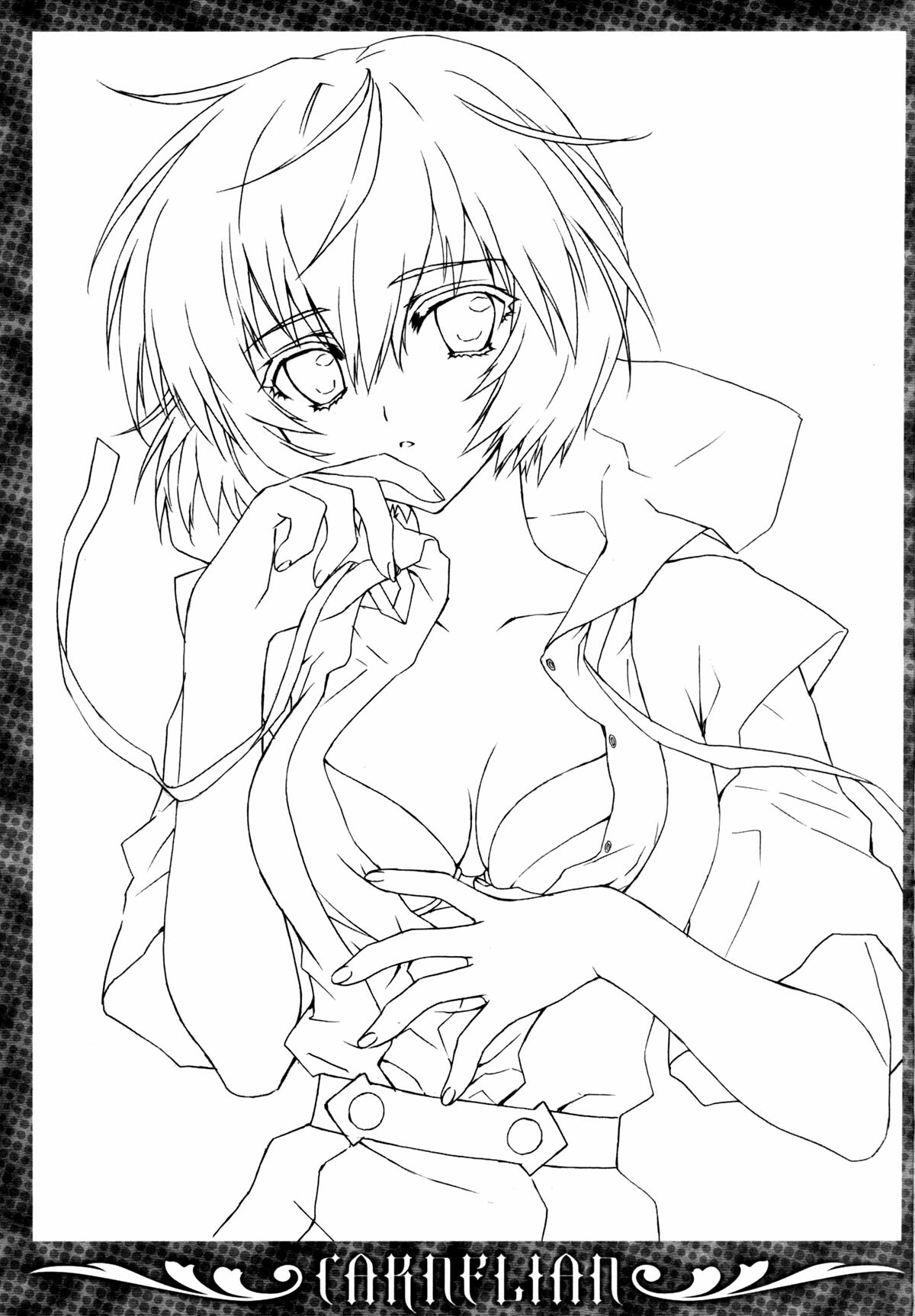 (C78) [Carnelian] Ikari-kun to Pokapoka Shitai...... (Neon Genesis Evangelion) [English] [Tranpose] page 3 full