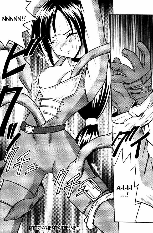 [Crimson Comics (Carmine)] Junshin wa Kiri ni Kiyu (Final Fantasy IX) [Portuguese] page 7 full