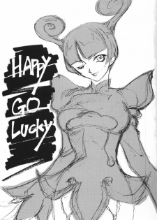 (C54) [Robazoku (Yumesaki Sanjuro)] HAPPY GO LUCKY (Rival Schools, Star Gladiator, Street Fighter) - page 2