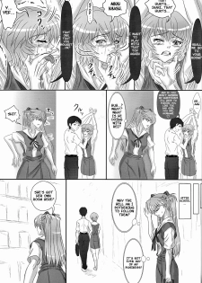 (COMIC1☆4) [Jumelles (HAWKEAR)] Ungro Menu 1 (Neon Genesis Evangelion) [English] =Imari+Someone1001= - page 14