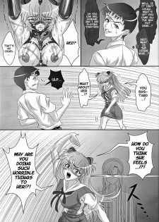 (COMIC1☆4) [Jumelles (HAWKEAR)] Ungro Menu 1 (Neon Genesis Evangelion) [English] =Imari+Someone1001= - page 16