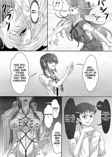 (COMIC1☆4) [Jumelles (HAWKEAR)] Ungro Menu 1 (Neon Genesis Evangelion) [English] =Imari+Someone1001= - page 17