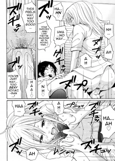 [Coelacanth] Heat Island (Funky Glamourous) [English] [darknight] - page 12