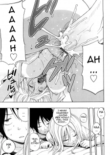 [Coelacanth] Heat Island (Funky Glamourous) [English] [darknight] - page 17