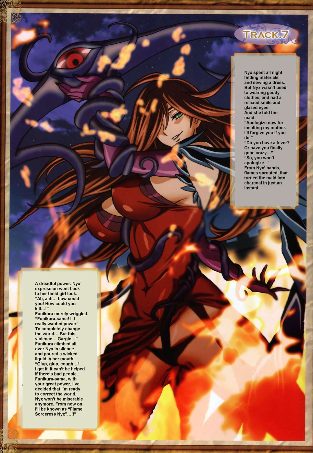 Queen's Blade Bitoshi Retsuden: Adventure of the Exiled Warrior [English] page 11 full