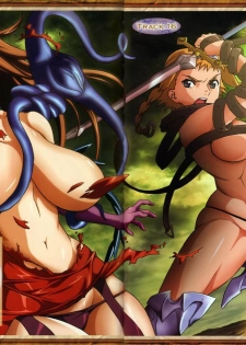 Queen's Blade Bitoshi Retsuden: Adventure of the Exiled Warrior [English] - page 19