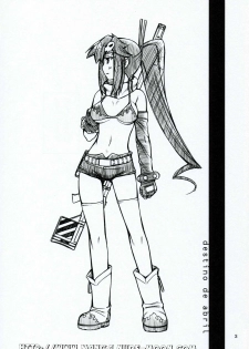 (C72) [Manitou (Nakajima Rei)] Destino de Abril (Tengen Toppa Gurren Lagann) [Russian] [nude-moon.com] - page 2
