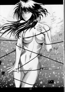 (SC) [Kamonabetei (Kamonabe)] Fake Star (Outlaw Star) - page 11