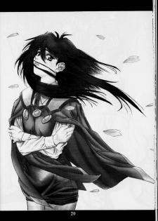 (SC) [Kamonabetei (Kamonabe)] Fake Star (Outlaw Star) - page 19