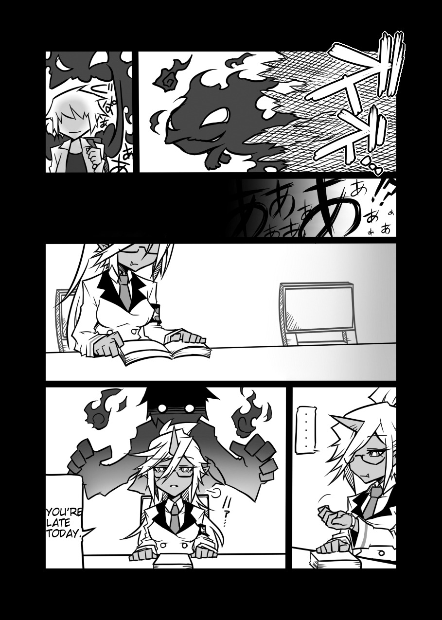 [Koppamijin (jin)] Rule Ihan! (Panty & Stocking with Garterbelt) [English] [mamushi72sai] page 13 full